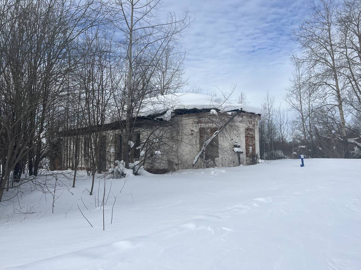 Церковь Михаила Архангела, Бочиха (Сосновский район, Нижегородская область). фасады