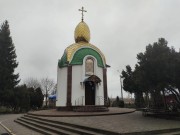Церковь иконы Божией Матери "Неопалимая Купина" при Институте пожарной безопасности, , Черкассы, Черкасский район, Украина, Черкасская область