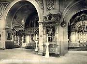 Карабаново. Троицы Живоначальной (старая), церковь