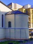 Церковь Феодора Квелтельского (Аджарского), Апсида южного придела<br>, Батуми, Аджария, Грузия