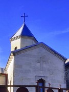Церковь Георгия Победоносца на кладбище Соу Ксо, Вид  с севера<br>, Батуми, Аджария, Грузия