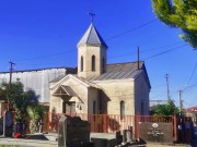 Церковь Георгия Победоносца на кладбище Соу Ксо, Вид с восточной стороны<br>, Батуми, Аджария, Грузия