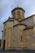 Троицкий монастырь. Церковь Троицы Живоначальной, , Самеба, Аджария, Грузия