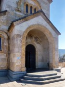 Троицкий монастырь. Церковь Троицы Живоначальной - Самеба - Аджария - Грузия