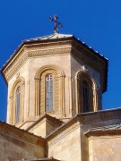 Самеба. Троицкий монастырь. Церковь Троицы Живоначальной