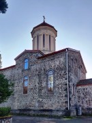 Церковь Спаса Преображения, Вид с севера<br>, Ахалшени, Аджария, Грузия