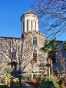 Церковь Спаса Преображения, Вид с юга<br>, Ахалшени, Аджария, Грузия