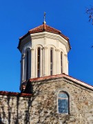 Церковь Спаса Преображения, Завершение, вид с юга<br>, Ахалшени, Аджария, Грузия