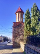 Церковь Николая Чудотворца в Бони, Надвратная колокольня с восточной стороны<br>, Батуми, Аджария, Грузия
