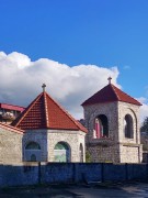 Церковь Давида Строителя в Барцхана - Батуми - Аджария - Грузия