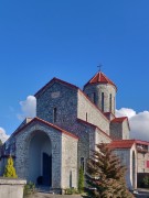 Церковь Давида Строителя в Барцхана, Вид с бго-запада<br>, Батуми, Аджария, Грузия