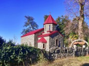 Церковь Георгия Победоносца - Махинджаури - Аджария - Грузия