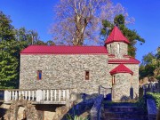 Церковь Георгия Победоносца, Вид с юга<br>, Махинджаури, Аджария, Грузия