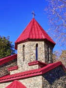 Церковь Георгия Победоносца, Завершение<br>, Махинджаури, Аджария, Грузия