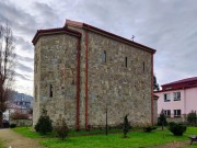 Церковь Авраама праотца, Вид с северо-востока<br>, Батуми, Аджария, Грузия