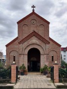 Церковь Тбели Абусеридзе, Вид с запада<br>, Батуми, Аджария, Грузия
