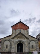 Церковь Вахтанга Горгасали, Вид с запада<br>, Батуми, Аджария, Грузия