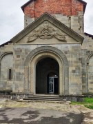 Церковь Вахтанга Горгасали, Портал главного входа с западной стороны<br>, Батуми, Аджария, Грузия
