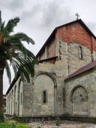Церковь Вахтанга Горгасали - Батуми - Аджария - Грузия