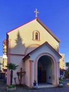 Церковь Давида Строителя в Агмашенебели, Вид с запада<br>, Батуми, Аджария, Грузия