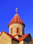 Церковь Евдемона Диасамидзе, Завершение с юго-западной стороны<br>, Батуми, Аджария, Грузия