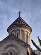 Церковь Андрея Первозванного, Барабан и завершение<br>, Сарпи, Аджария, Грузия