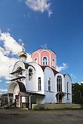 Саратовская. Царственных страстотерпцев, храм-часовня