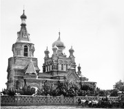 Полтавская. Николая Чудотворца, церковь