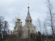 Церковь Благовещения Пресвятой Богородицы, , Коваши, Ломоносовский район, Ленинградская область