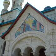 Коваши. Благовещения Пресвятой Богородицы, церковь