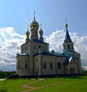 Коваши. Благовещения Пресвятой Богородицы, церковь