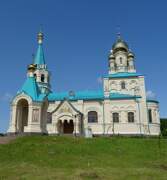 Коваши. Благовещения Пресвятой Богородицы, церковь