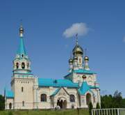 Коваши. Благовещения Пресвятой Богородицы, церковь