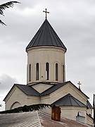 Кутаиси. Давида Строителя, церковь