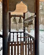 Журавлиха. Александра Свирского, церковь