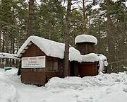 Журавлиха. Александра Свирского, церковь