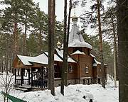 Журавлиха. Александра Свирского, церковь