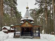 Журавлиха. Александра Свирского, церковь