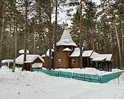 Журавлиха. Александра Свирского, церковь