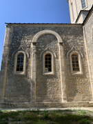 Церковь Николая Чудотворца при бывших казармах - Кутаиси - Имеретия - Грузия