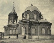 Волгоград. Успения Пресвятой Богородицы (старообрядческая), церковь
