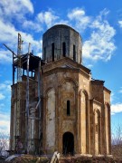 Батуми. Воскресения Христова в Кахабери (строящаяся), церковь