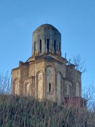 Церковь Воскресения Христова в Кахабери (строящаяся), Вид с дороги<br>, Батуми, Аджария, Грузия