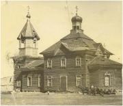 Рождества Пресвятой Богородицы, церковь