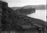 Церковь Спаса Преображения, Фото 1916 года из фондов Красноярского краевого краеведческого музея<br>, Каменка, Богучанский район, Красноярский край