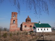 Церковь Сергия Радонежского - Городково - Шаховской городской округ - Московская область