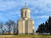 Церковь Воздвижения Креста Господня, Вид с юго-запада<br>, Кутаиси, Имеретия, Грузия