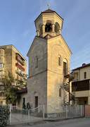 Кутаиси. Киприана и Иустины, церковь