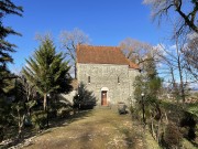 Неизвестная церковь, , Джихашкари, Самегрело и Земо-Сванетия, Грузия