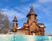 Красноярск. Иоакима и Анны, церковь